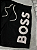 Bermuda Hugo Boss Preto Letreiro - BG082 - Imagem 2