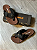Chinelo Kenner Megah L7 Plus Marrom - CHK021 - Imagem 1