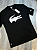 Camiseta Peruana Lacoste Preto - CP245 - Imagem 1