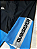 Bermuda Elastano Quiksilver Preto | Azul - BQ014 - Imagem 2