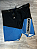 Bermuda Elastano Quiksilver Preto | Azul - BQ014 - Imagem 1