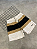 Bermuda Hugo Boss Branco | Preto | Dourado - BG002 - Imagem 1