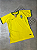 Camiseta de Time Brasil Amarela - CT001 - Imagem 1