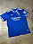 Camiseta de Time Real Madrid Azul - CT010 - Imagem 1