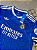 Camiseta de Time Real Madrid Azul - CT010 - Imagem 2