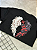 Camiseta Peruana Amiri Preto | Vermelho - CP008 - Imagem 3