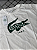 Camiseta Peruana Lacoste Branco | Verde - CP002 - Imagem 2