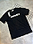 Camiseta Peruana Lacoste Preto - CP005 - Imagem 1