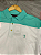 Camiseta Polo Aleatory Branco | Verde | Azul Marinho - AY015 - Imagem 2
