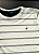 Camiseta BrooksField Off-White Listrada - CB003 - Imagem 6