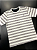 Camiseta BrooksField Off-White Listrada - CB003 - Imagem 7