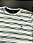 Camiseta BrooksField Off-White Listrada - CB003 - Imagem 4