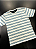 Camiseta BrooksField Off-White Listrada - CB003 - Imagem 3