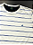 Camiseta BrooksField Off-White Listrada - CB003 - Imagem 12