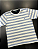 Camiseta BrooksField Off-White Listrada - CB003 - Imagem 9