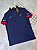 Camiseta Polo Hugo Boss Azul Marinho - CHS008 - Imagem 1
