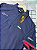 Camiseta Polo Hugo Boss Azul Marinho - CHS008 - Imagem 2