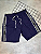 Bermuda Armani Azul Marinho Faixa - BG010 - Imagem 1