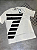 Camiseta Peruana Armani 7 Branco - CP020 - Imagem 1