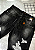 Bermuda Jogador City Denim Escura Pintada - BJ002 - Imagem 2