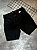 Bermuda Jogador City Denim Preto - BJ003 - Imagem 1
