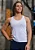 REGATA DRY FIT G BRANCO - Imagem 1