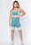 TOP FEMININO ANANDA G AZUL BEBE - Imagem 3