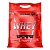 Whey Hipercalórico 100% Pure Pouch 900g Cookies - Integralmédica - Imagem 1