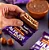 Alfajor Dr. Peanut C/ Whey Protein Kit Com 12un De 55g Cada Sabor Avelã - Imagem 2