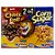 Cereal Alcafoods 2 em 1 - Choco Ball e Corn Sugar - Imagem 1