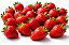 Morango 1kg Atacado - Frutas Frescas - Imagem 1