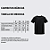 Camiseta Básica 100% Algodão - VERSÍCULO BÍBLICO - Imagem 2