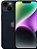 Apple iPhone 14 (256 Gb) - Meia Noite - Imagem 1