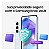 Celular Samsung Galaxy A55 5g Cor Azul-claro 128gb 8gb - Imagem 3