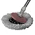 Conjunto mop rotatorio compact – Rosa Marsala – Nobre - Imagem 3