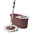 Conjunto mop rotatorio compact – Rosa Marsala – Nobre - Imagem 1