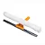 Rodo Combinado - s/ Cabo - 40cm - Nobre - Imagem 1