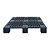 Smart Pallet Eco 1210 Vazado – 100 x 120 cm - PRETO - Imagem 2