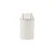 Cesto de Lixo 15L com Tampa Basculante Branco - Imagem 1