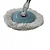 Conjunto mop rotatorio compact – Azul Petroleo  Nobre - Imagem 2