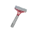 Raspador multiuso 10cm. c/cabo 14cm. - Nobre - Imagem 1
