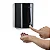 Dispenser Mini p/ Sabonete - Espuma - 500ml - Preto - Nobre - Imagem 2
