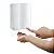 Dispenser Mini p/ Sabonete - Espuma - 500ml - Branco - Nobre - Imagem 4