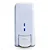 Dispenser p/sabonete liq./alcool gel 800ml. (c/reserv.) cinza/branco New Classic - Nobre - Imagem 1