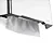 Dispenser p/ Papel Toalha Select - Preto - Nobre - Inox - Imagem 3