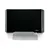 Dispenser p/ Papel Toalha Select - Preto - Nobre - Inox - Imagem 1