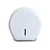 Dispenser p/hig. rolao 300/500m. cinza/branco New Classic – Nobre - Imagem 1