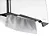 Dispenser p/ Papel Toalha Interfolhas - Inox Escovado - Linha Select - Nobre - Imagem 3
