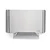 Dispenser p/ Papel Toalha Interfolhas - Inox Escovado - Linha Select - Nobre - Imagem 1
