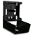Dispenser Rolão – p/ Papel Higiênico – Preto – Street Nobre - Imagem 4